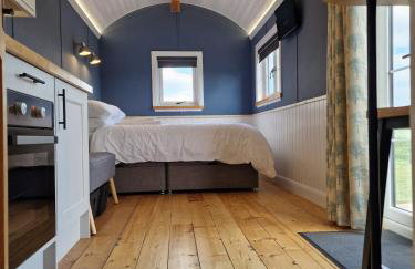 Oak Moor Shepherd Hut - Brecon Beacons, LD3 7TD - Foto 54