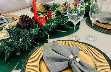 Belíssimo Apto com lareira e piscina aquecida! - Foto 49