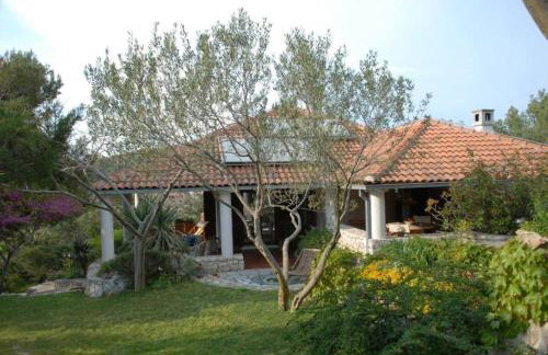 Seaside luxury villa with a swimming pool Bobovisca na Moru, Brac - 14405 - Foto 2