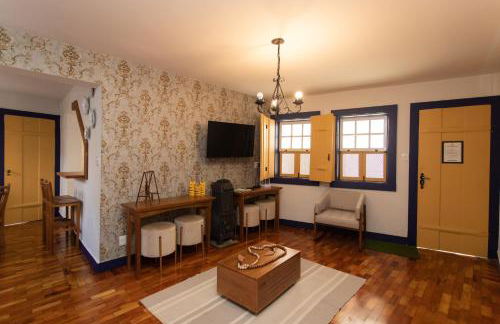 Casa do Beco - Casa Inteira no Centro de Ouro Preto - Foto 16