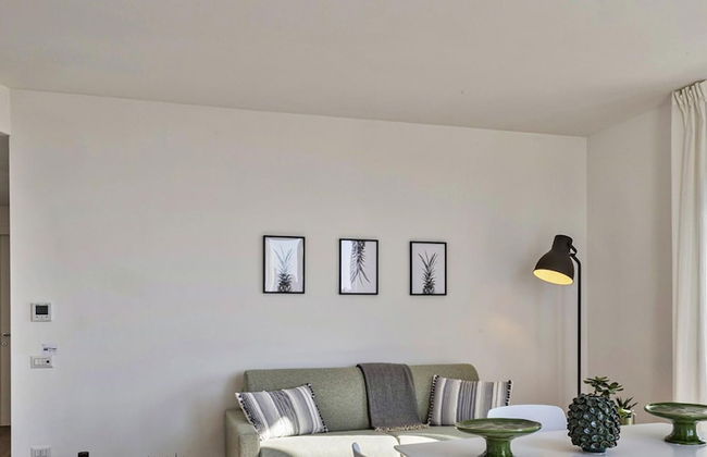 Deluxe Apartment - Green - Locazione - Foto 8