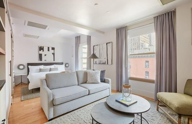 Studio 6 Suites Duane Street Hotel Tribeca - Photo 28