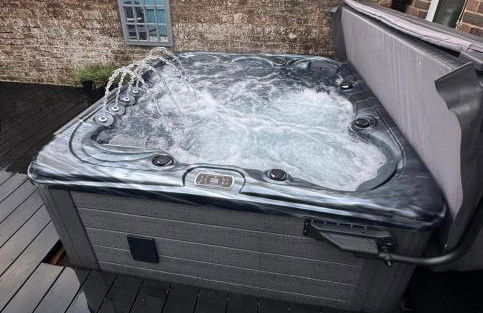 Luxury Cottage with Hot Tub near Pevensey Castle - Foto 13