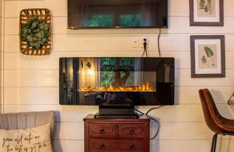 Cricket by the Creek - Creek, Gym, Trails, Kayaks - Foto 7