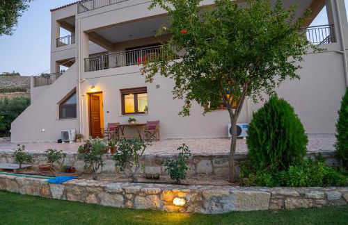 Great sea view apartment kokkini hani - Foto 47