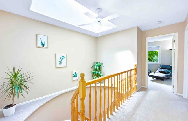 Spacious Family Home Close To Downtown With King Bed Num1 - Photo 23