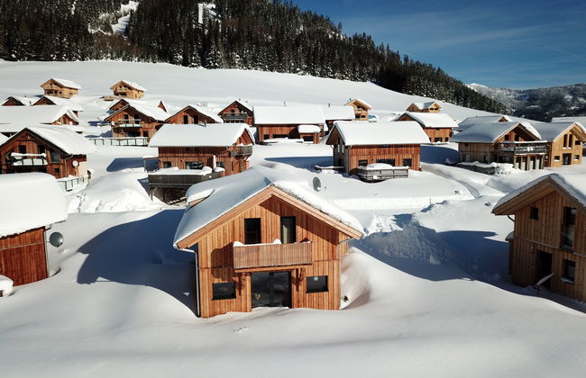 Majestic Chalet With Sauna and Whirlpool - Foto 22