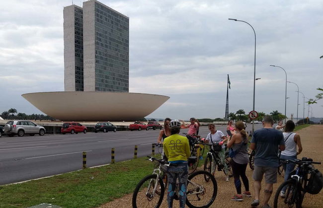 Brasilia Bike Tour - Foto 7