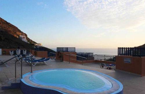 Apartamento con diseño moderno y piscina Taurito - Photo 30