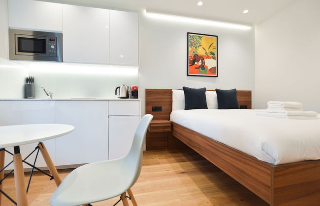 West Hampstead Serviced Apartments by Concept Apartments - Photo 19