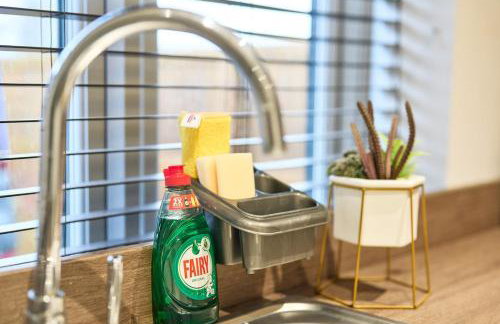 Jubilee View - New! Luxurious Home, Parking Wi-Fi - Foto 51