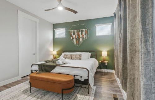 3br W King Bed, Sauna, Parking-6 Min To Olde Town - Foto 31