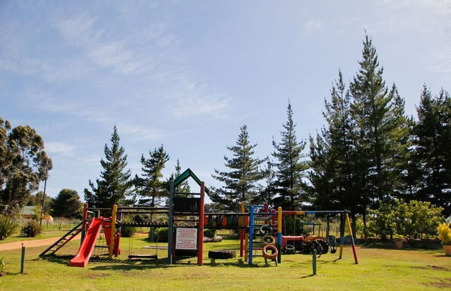 BOTTERKLOOF RESORT - Foto 72