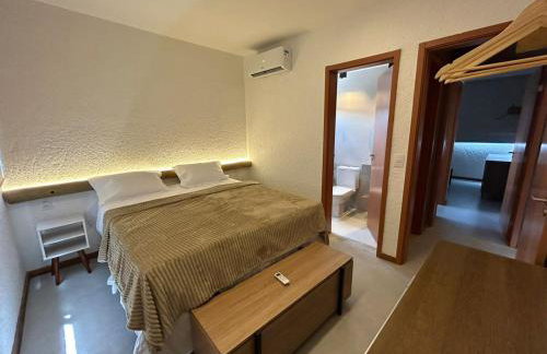 VILLA KAMBY - Apto 2 Suítes Próximo à Capela e às Praias em São Miguel dos Milagres - Foto 27