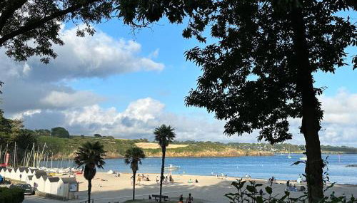 Charming house 100 m from the beach - Port-Manech - Foto 4