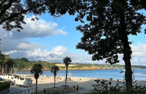 Charming house 100 m from the beach - Port-Manech - Foto 4