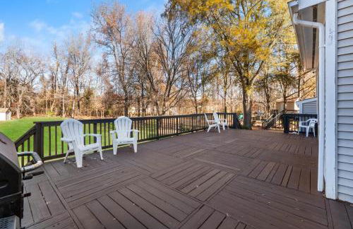 Luxury modern mansion Cabin Near Washington DC - Foto 42