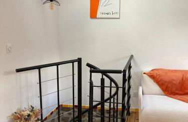 La maisonnette du Chambon - Foto 8