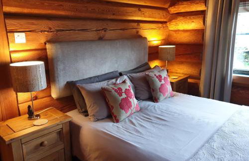 Newland Valley Log Cabins - Foto 14