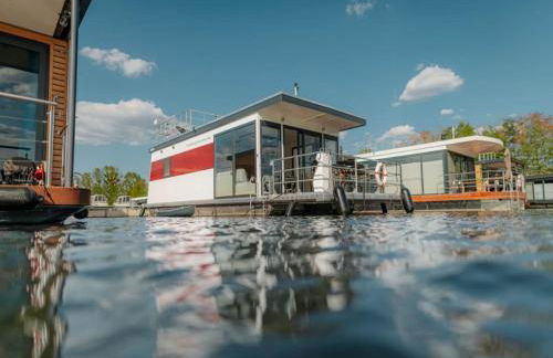 Havel River Houseboat - Foto 7