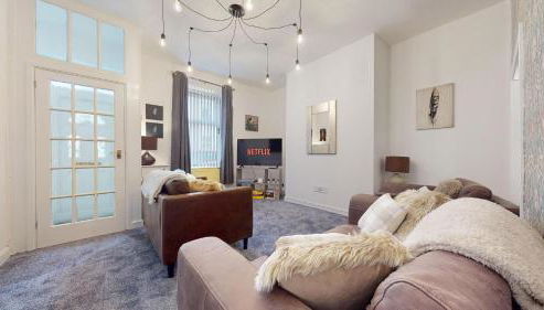 Modernised 3-bedroom Blackburn townhouse sleeps 6 - Foto 4