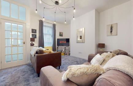 Modernised 3-bedroom Blackburn townhouse sleeps 6 - Foto 4