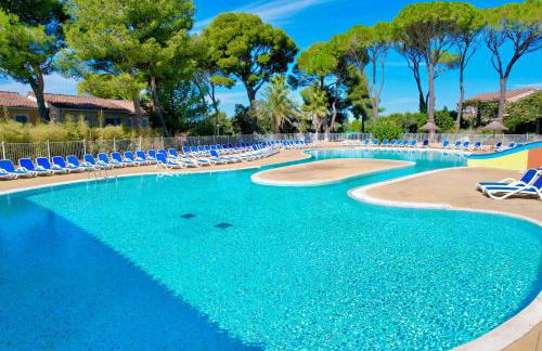 Côté Terrasses, 4 pers Piscine à Calvisson - Foto 8