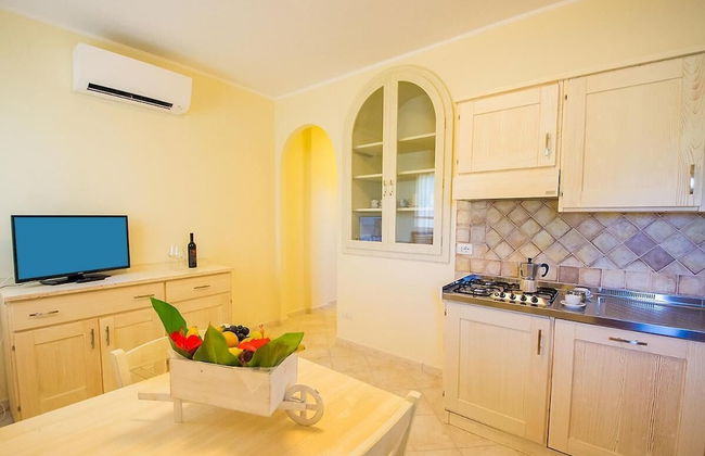 Relaxing Le Residenze del Maria Rosaria No2210 Sleeps 3 Persons - Foto 19