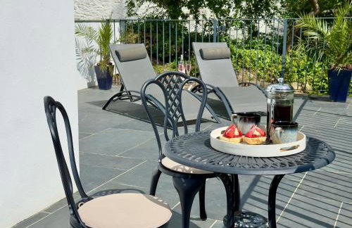 Trewethen Cottage Barn 1 near Port Isaac - Photo 10