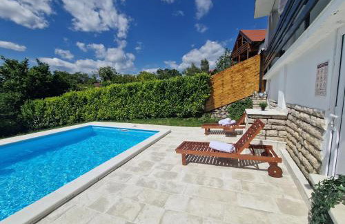 Villa Otto - Private Pool & Garden - Foto 5
