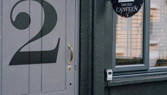 2 The Old Canteen, Two Minute Walk To Beach - Foto 1, pet friendly