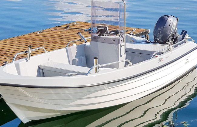 4 Person Holiday Home in Bjoa - Foto 21