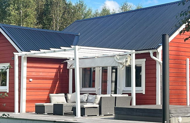 4 Star Holiday Home in Tavelsas - Foto 22