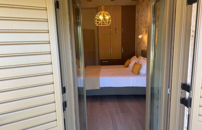 Skandalis Apartments With Pool - Foto 58