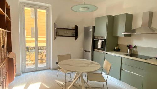 Chill and Cozy stay near Brignole - Foto 5, stove, pet friendly