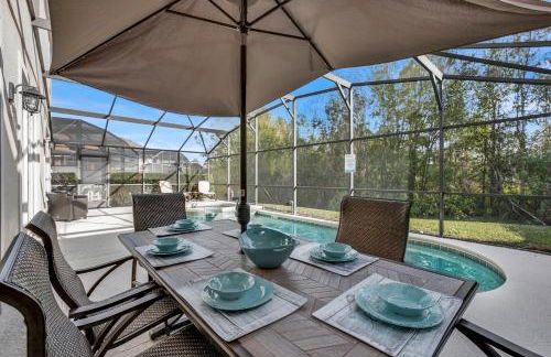 Large 6BR Themed Family Villa Near Disney world - Foto 68