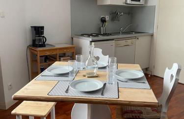 Vignec/Saint-Lary - T2 cosy avec balcon & piscine - Foto 7