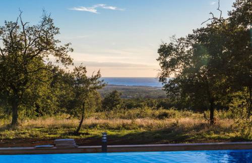 Holiday Home Tolles Ferienhaus in Deklići mit Privatem Pool by Interhome - Foto 21