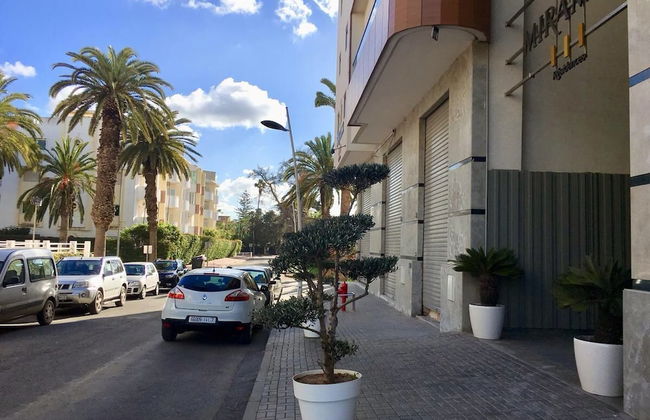 Corniche Mohammedia Appartement meublé - Photo 17