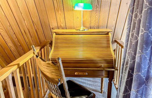 River Bend Chalet - Foto 17