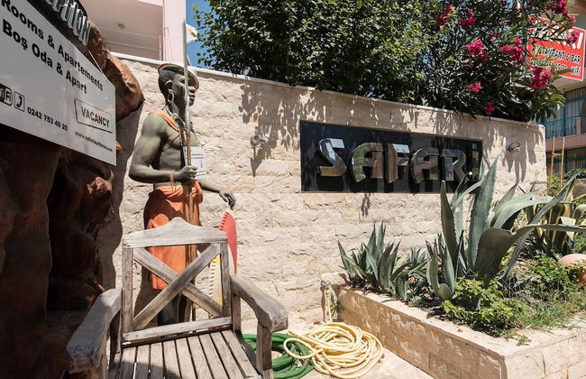 Safari Suit Hotel - Foto 26