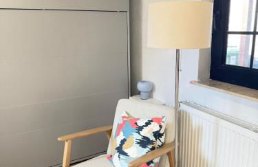 Modern Cozy Studio Apartment & Terrace - Photo 35