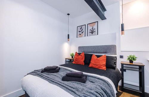 Incredible 3Bed Townhouse, Rooftop Patio, Sleeps 6 - Foto 8