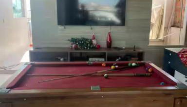 casa c jacuzzi e bilhar - Foto 2