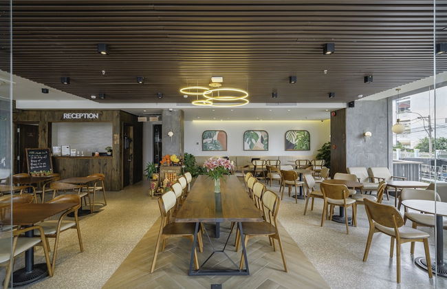 TTR Central Apart Hotel - Foto 7