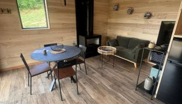 Cottage du Valier avec bain nordique - Foto 2