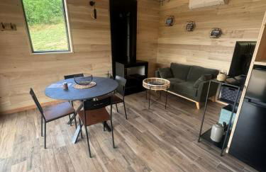 Cottage du Valier avec bain nordique - Foto 2