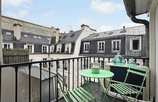 Chic Apartment - 1br/4p - Near the Louvre - Foto 15