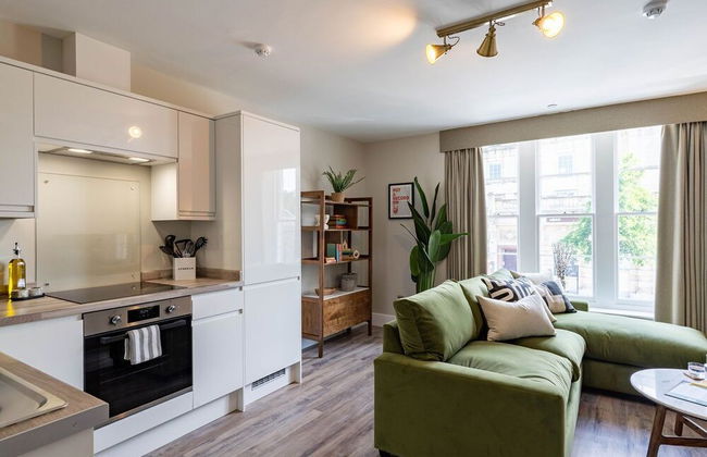 YourApartment - Wellington Place - Foto 35