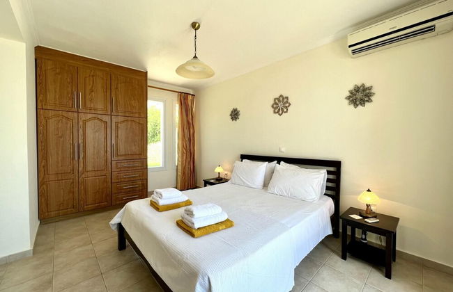 Villa Sakos in Skala - Foto 39